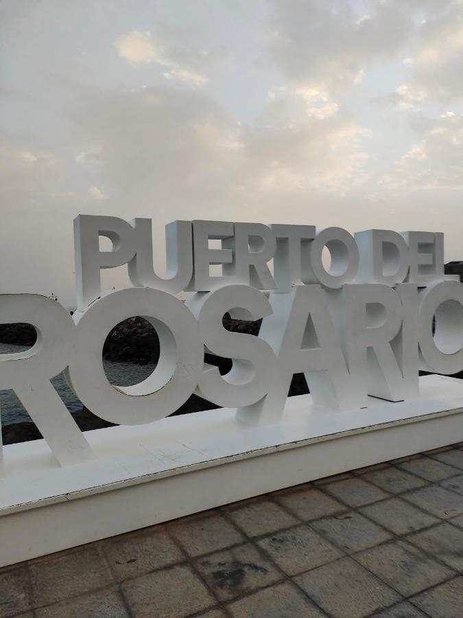 Apartament Casa Alba 1 Puerto del Rosario  Zewnętrze zdjęcie